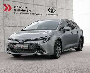 Toyota Corolla Gebrauchtwagen