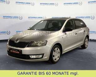 Skoda Rapid/Spaceback Gebrauchtwagen
