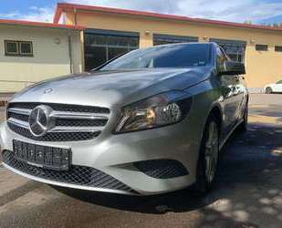 Mercedes-Benz A 180 Gebrauchtwagen