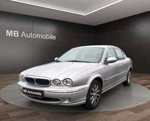 Jaguar X-Type Gebrauchtwagen