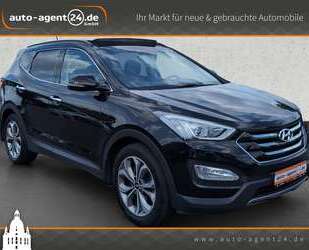 Hyundai SANTA FE Gebrauchtwagen