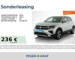 VW T-Cross Gebrauchtwagen