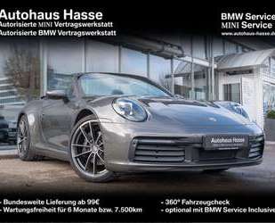 Porsche 992 Gebrauchtwagen