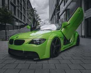 BMW 645 Gebrauchtwagen