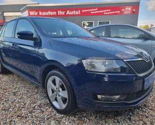 Skoda Rapid/Spaceback Gebrauchtwagen