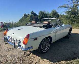 MG MGB Gebrauchtwagen
