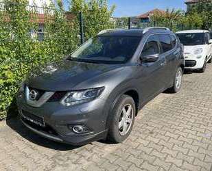 Nissan X-Trail Gebrauchtwagen