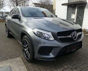 Mercedes-Benz GLE 43 AMG Gebrauchtwagen