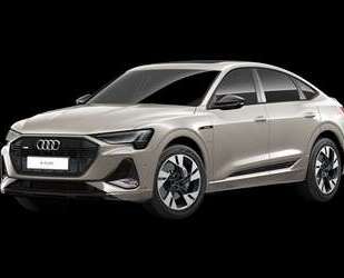 Audi e-tron Gebrauchtwagen