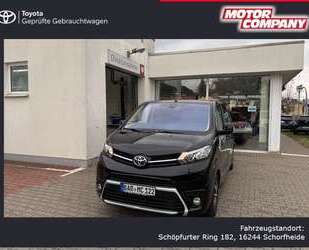 Toyota Proace Gebrauchtwagen