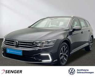 VW Passat Variant Gebrauchtwagen