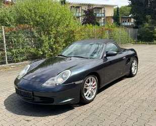 Porsche Boxster Gebrauchtwagen