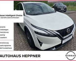 Nissan Qashqai Gebrauchtwagen