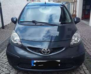 Toyota Aygo Gebrauchtwagen