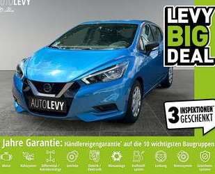 Nissan Micra Gebrauchtwagen
