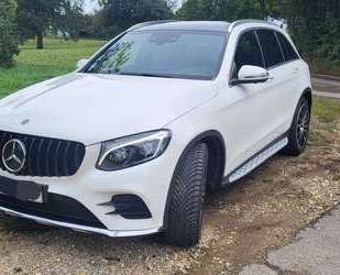Mercedes-Benz GLC 350 Gebrauchtwagen