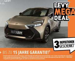 Toyota C-HR Gebrauchtwagen