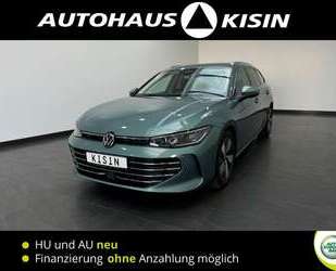 VW Passat Variant Gebrauchtwagen