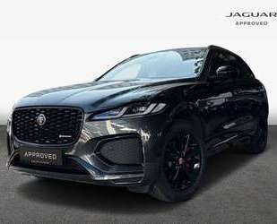 Jaguar F-Pace Gebrauchtwagen