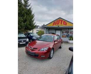 Mazda 3 Gebrauchtwagen
