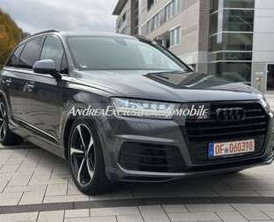 Audi SQ7 Gebrauchtwagen