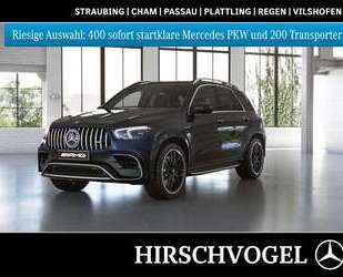 Mercedes-Benz GLE 63 AMG Gebrauchtwagen
