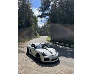 Porsche Cayman Gebrauchtwagen