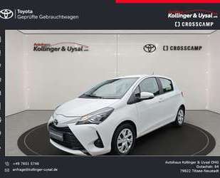 Toyota Yaris Gebrauchtwagen