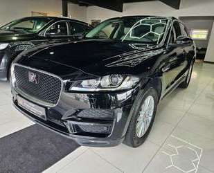 Jaguar F-Pace Gebrauchtwagen