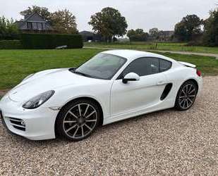 Porsche Cayman Gebrauchtwagen