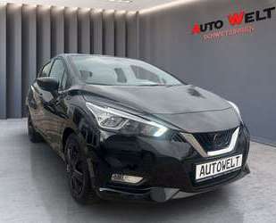 Nissan Micra Gebrauchtwagen