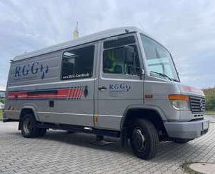 Mercedes-Benz Vario Gebrauchtwagen
