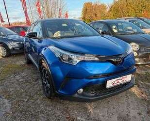 Toyota C-HR Gebrauchtwagen