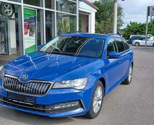 Skoda Superb Gebrauchtwagen