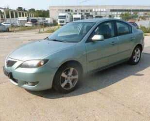 Mazda 3 Gebrauchtwagen