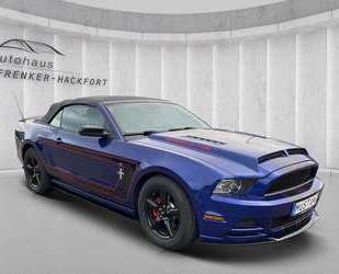 Ford Mustang Gebrauchtwagen