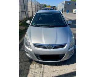 Hyundai i20 Gebrauchtwagen