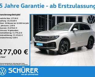 VW Touareg Gebrauchtwagen