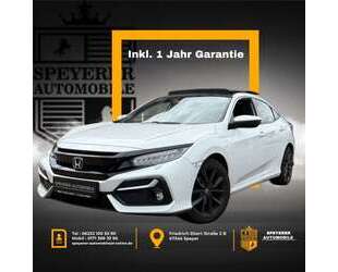 Honda Civic Gebrauchtwagen