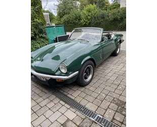 Triumph Spitfire 
