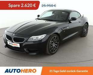BMW Z4 Gebrauchtwagen
