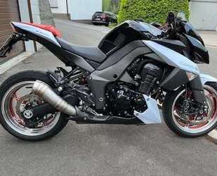 Nissan Z 1000 
