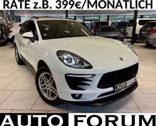 Porsche Macan Gebrauchtwagen