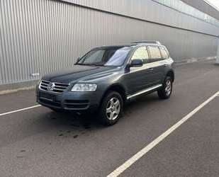 VW Touareg Gebrauchtwagen