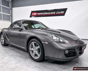 Porsche Cayman Gebrauchtwagen