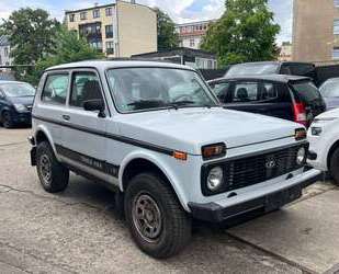 Lada Niva Gebrauchtwagen