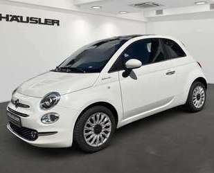 Fiat 500 Gebrauchtwagen