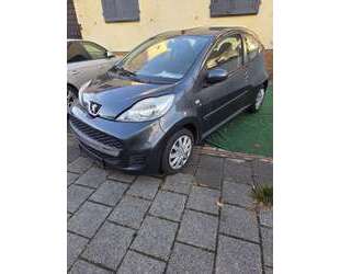 Peugeot 107 Gebrauchtwagen
