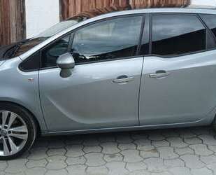Opel Meriva Gebrauchtwagen