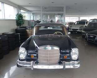 Mercedes-Benz 220 Gebrauchtwagen